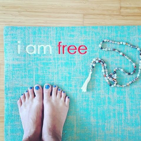 Affirmats Yoga Mat vs Manduka vs Jade Review