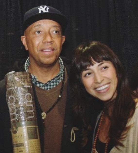 Hip Hop Meditation - Russell Simmons