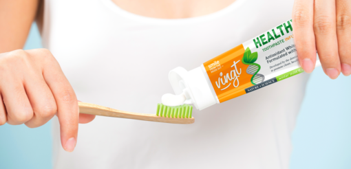 America’s love affair with turmeric gets a fresh twist with new line of oral care products