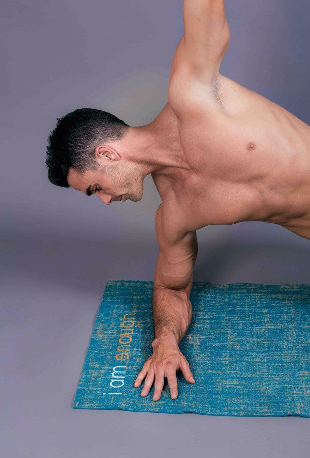 3 Ways To Break In Your Brand New Affirmats Yoga Mat