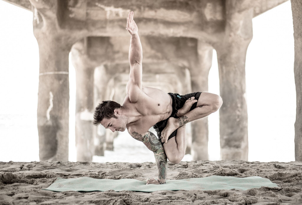 Why Men Should Do Yoga