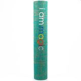 Yoga Mat | Premium Quality Unique Mats i am magic yoga mat - Affirmats