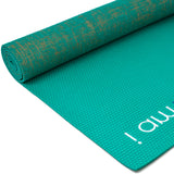 Yoga Mat | Premium Quality Unique Mats i am magic yoga mat - Affirmats
