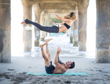 Yoga Mat | Premium Quality Unique Mats i am magic yoga mat - Affirmats
