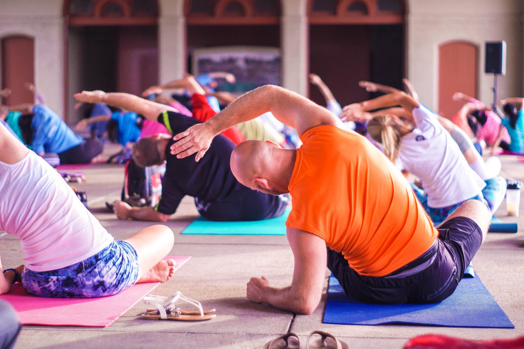 Is Yoga A Good Weight Loss Strategy?